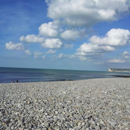 Le Costa Rica En Bord De Mer Βίλα Fécamp Εξωτερικό φωτογραφία